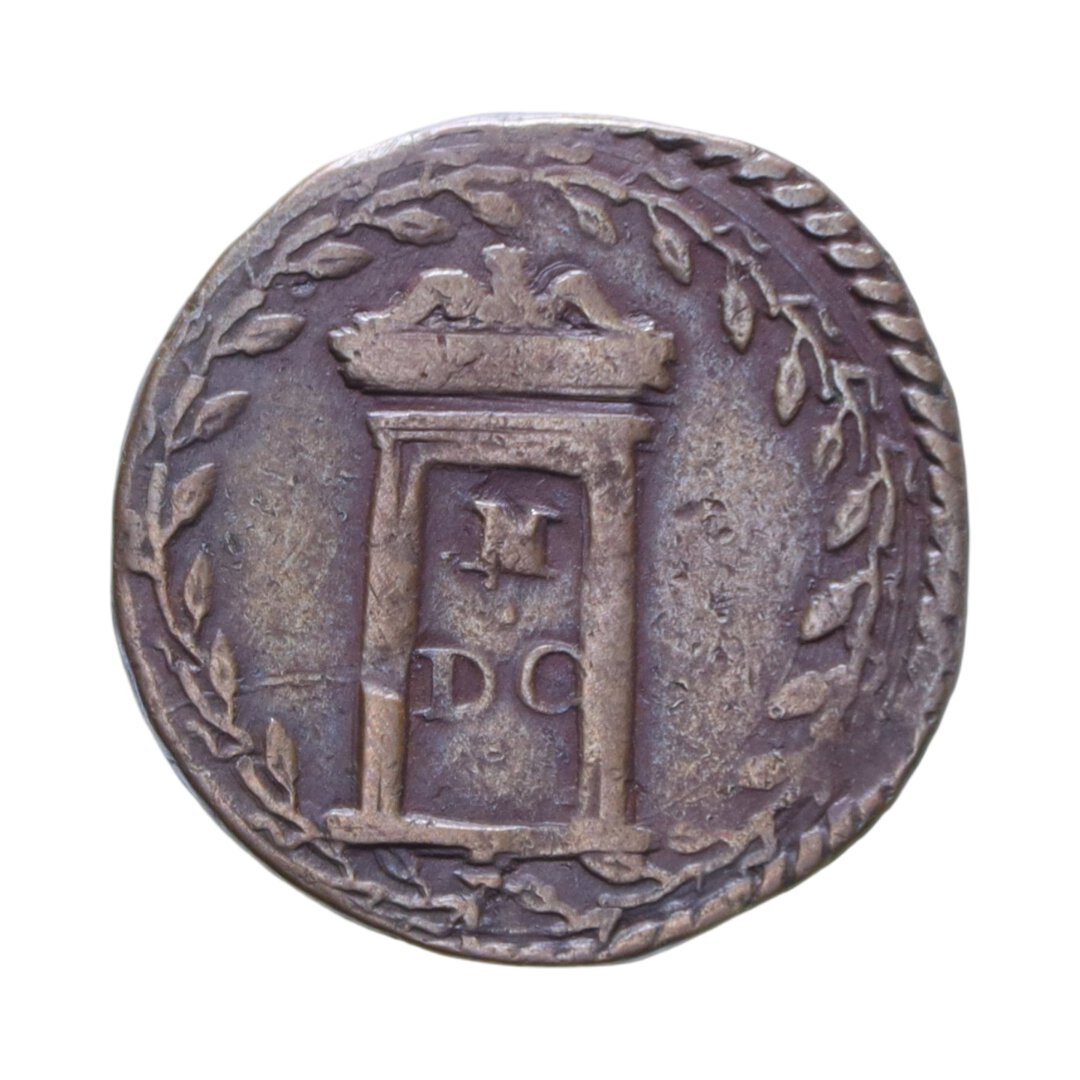 Rovescio moneta