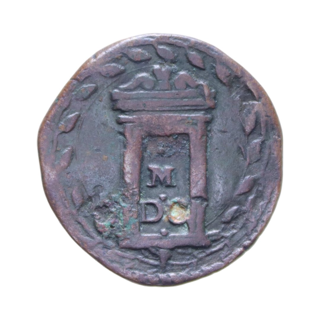 Rovescio moneta