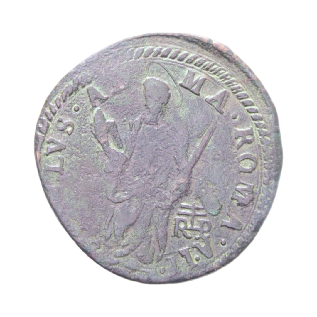 Rovescio moneta
