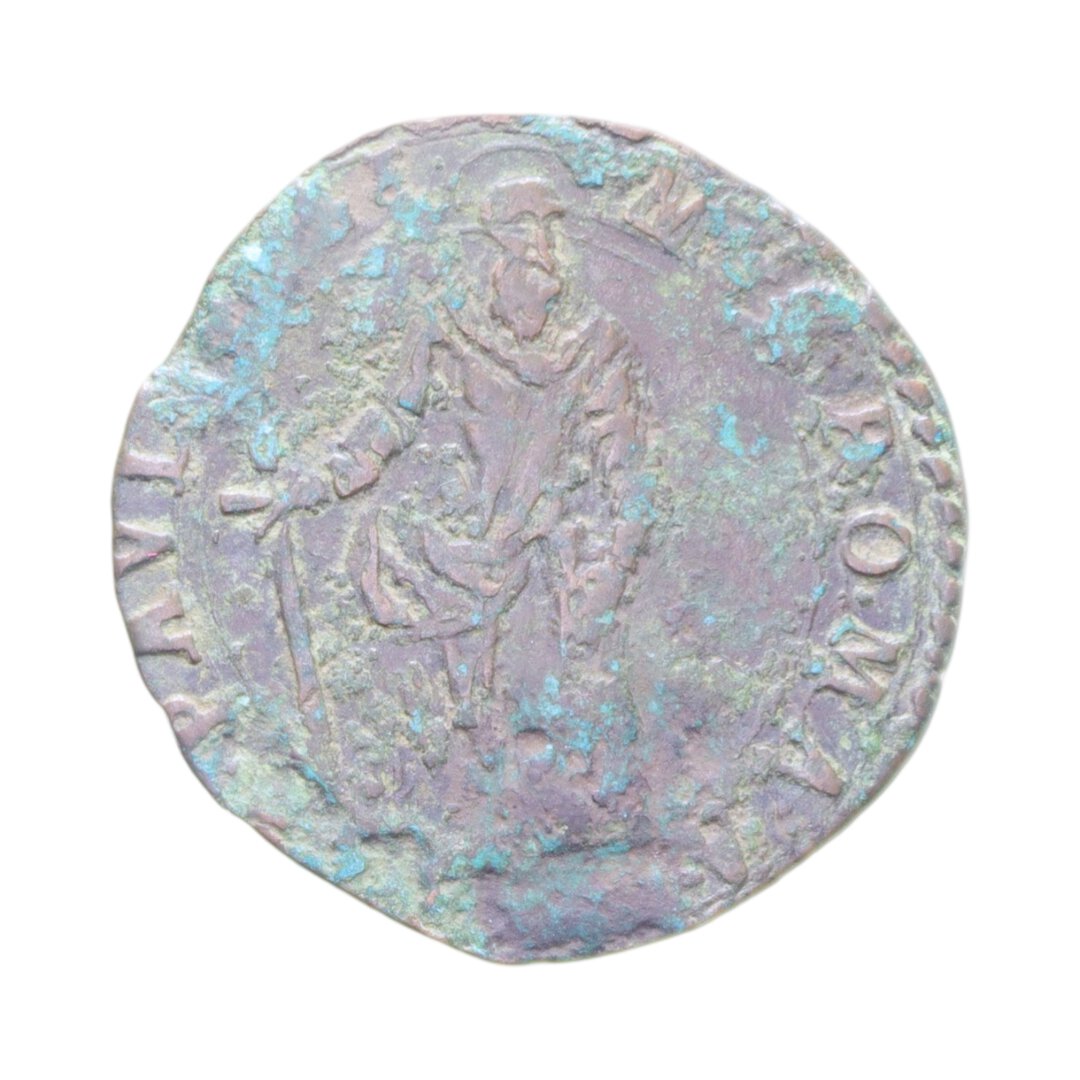 Rovescio moneta