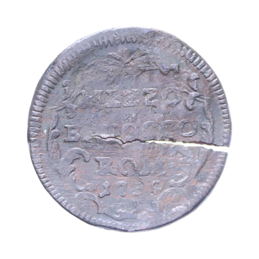 Rovescio moneta