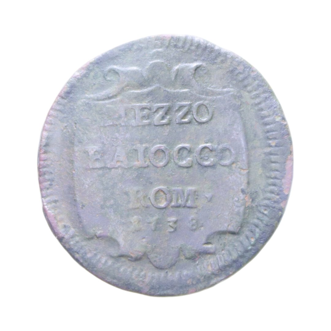 Rovescio moneta