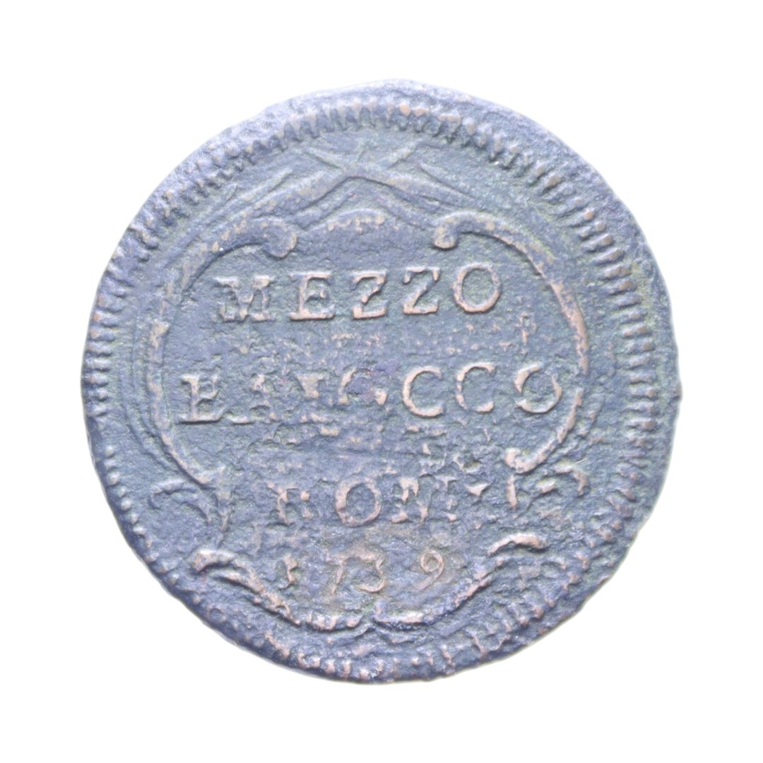 Rovescio moneta