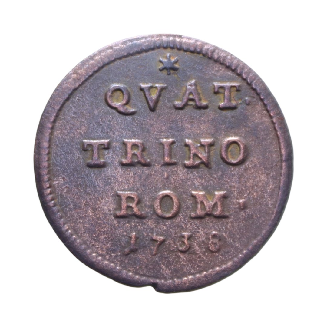 Rovescio moneta
