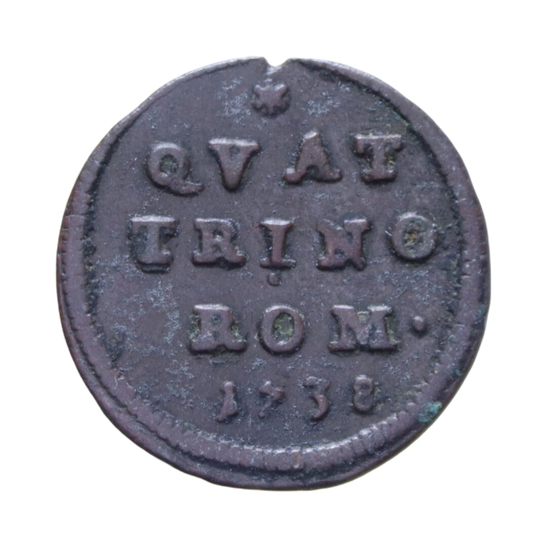 Rovescio moneta