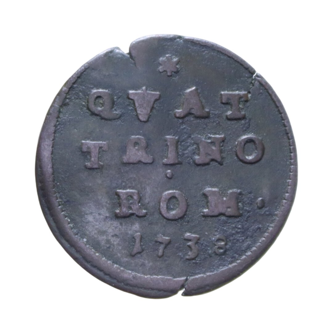 Rovescio moneta