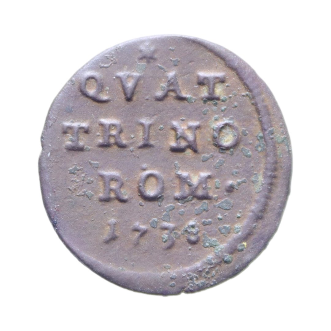Rovescio moneta