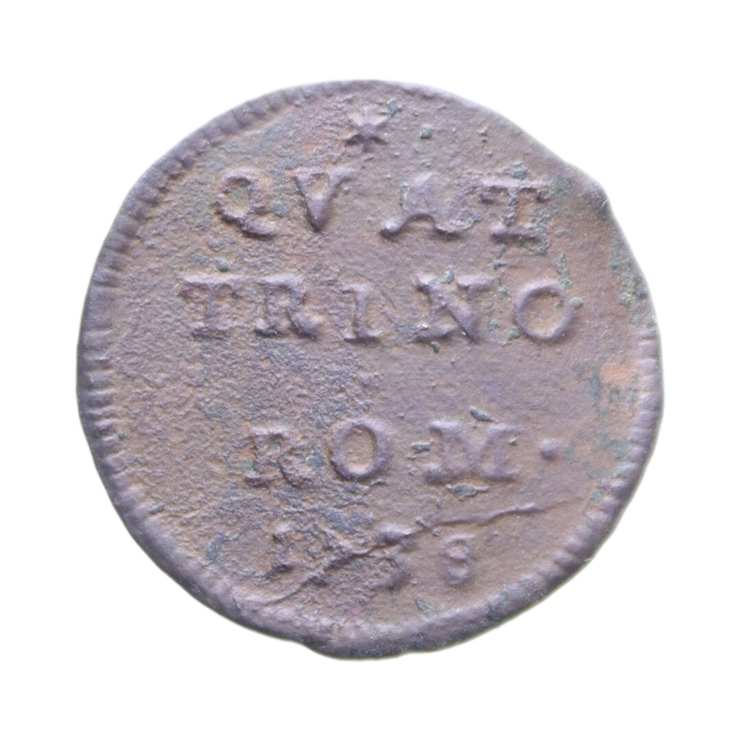 Rovescio moneta