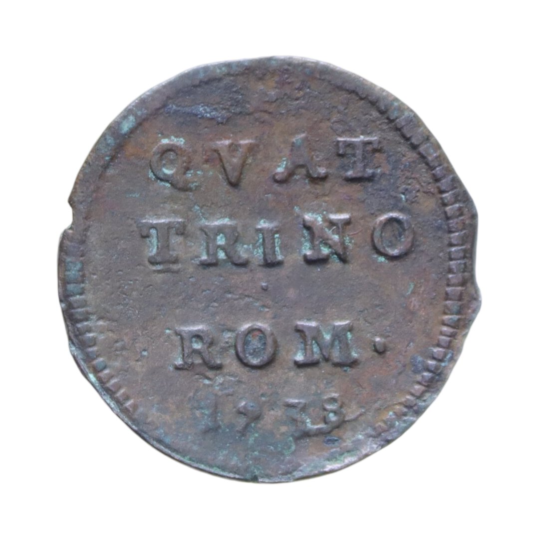 Rovescio moneta