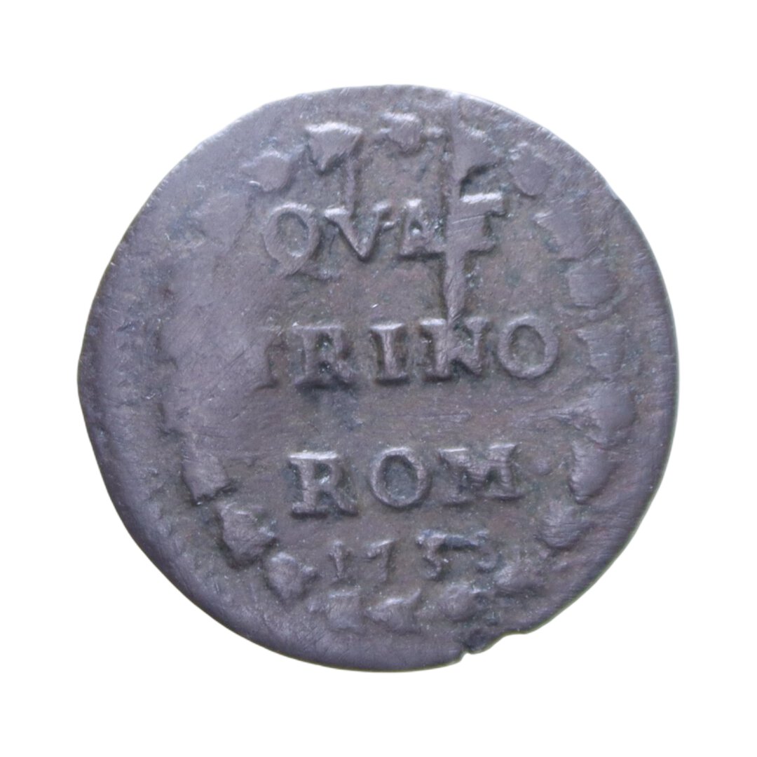Rovescio moneta