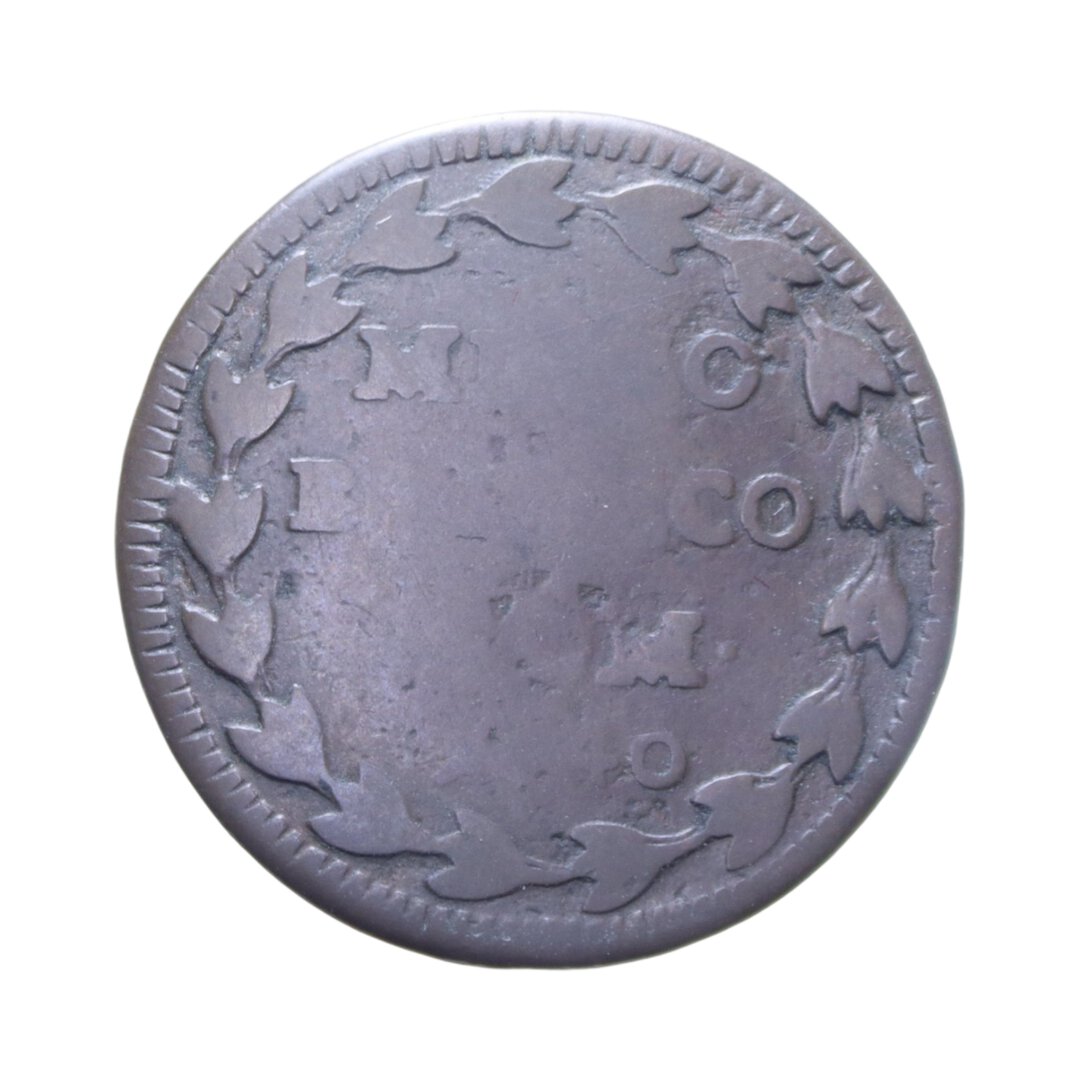 Rovescio moneta