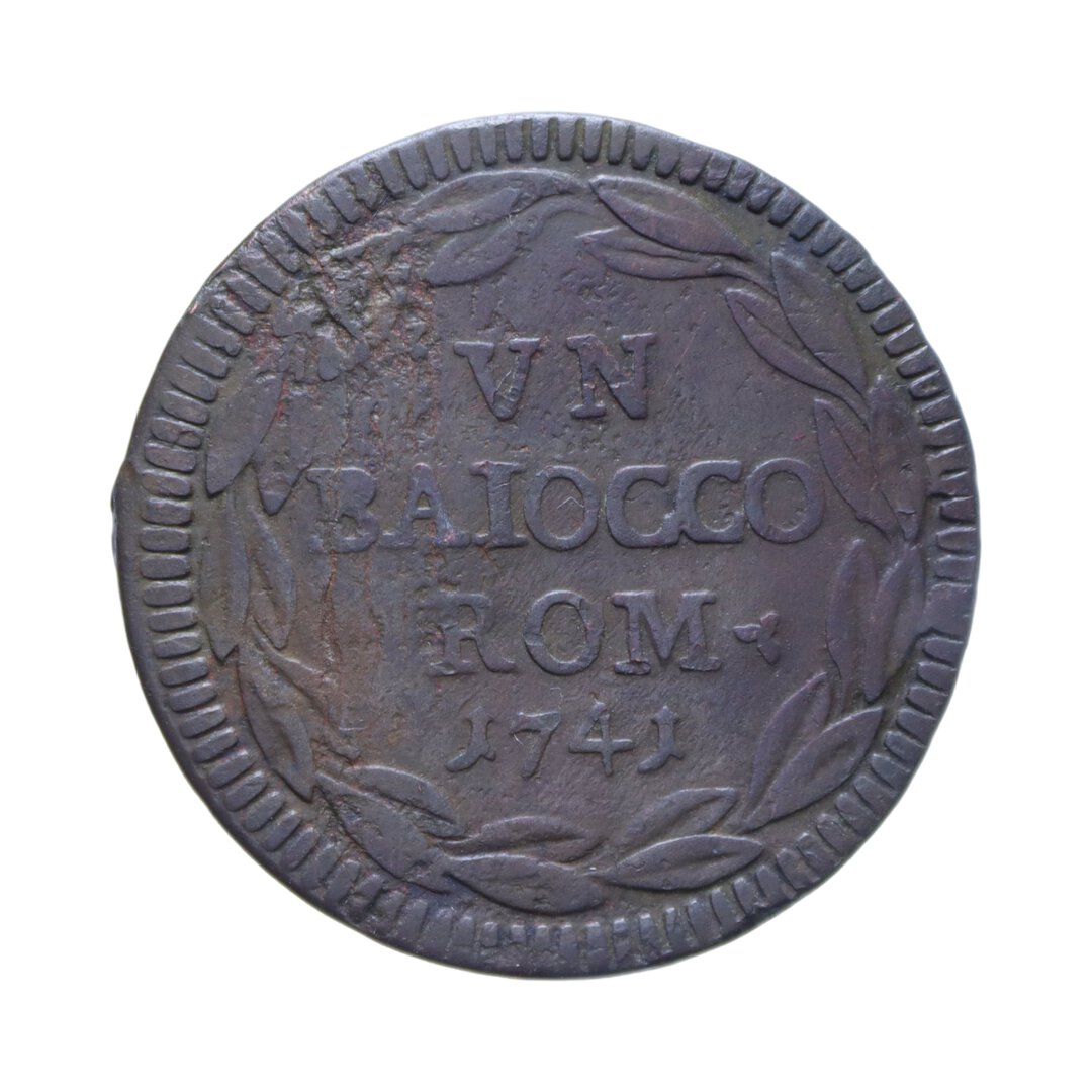 Rovescio moneta
