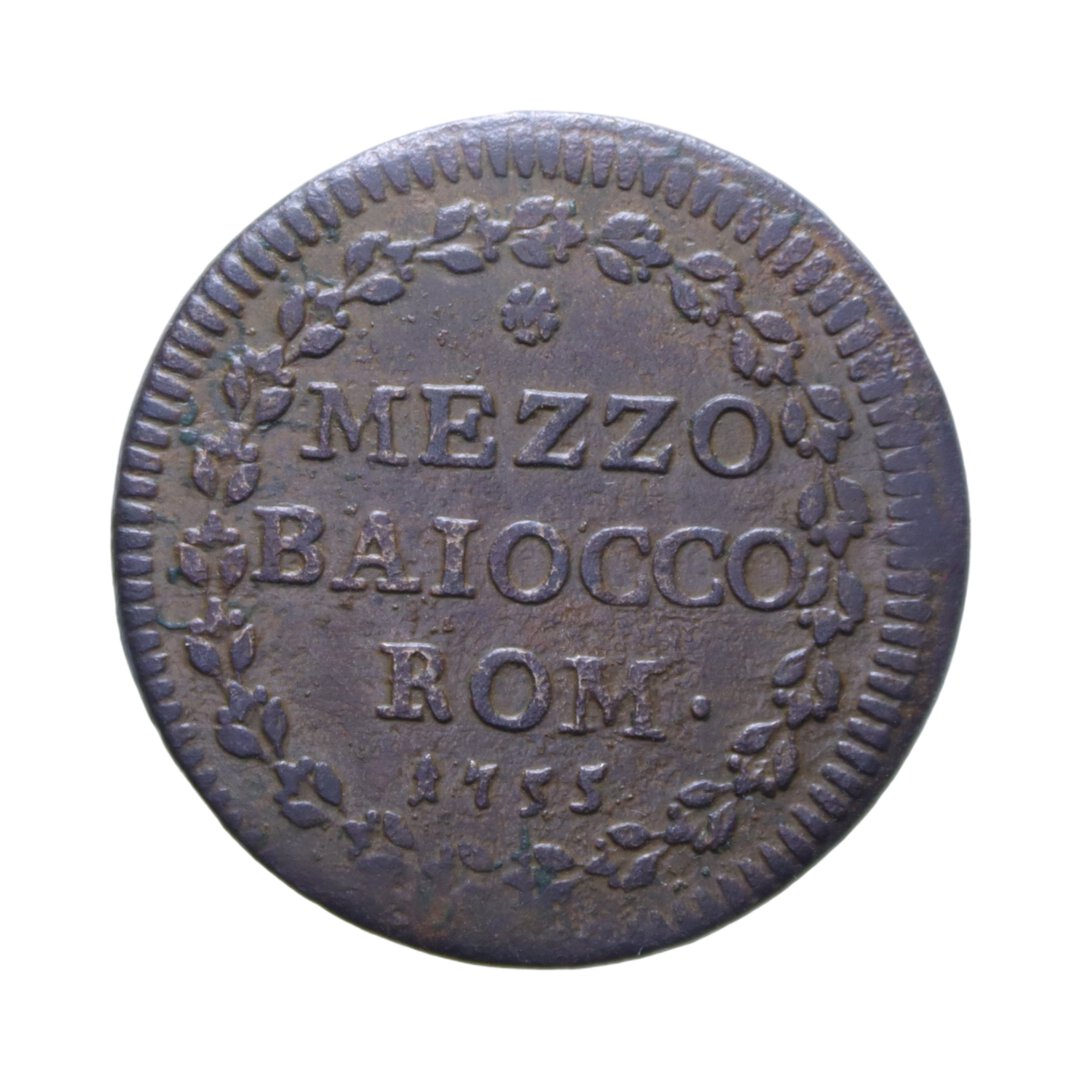 Rovescio moneta