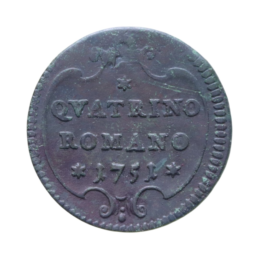Rovescio moneta