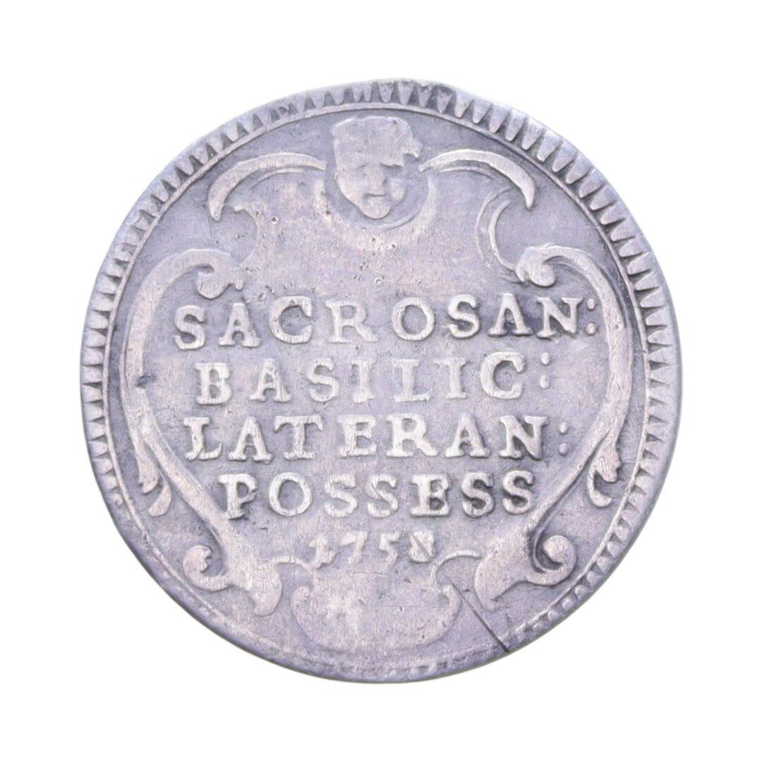 Rovescio moneta