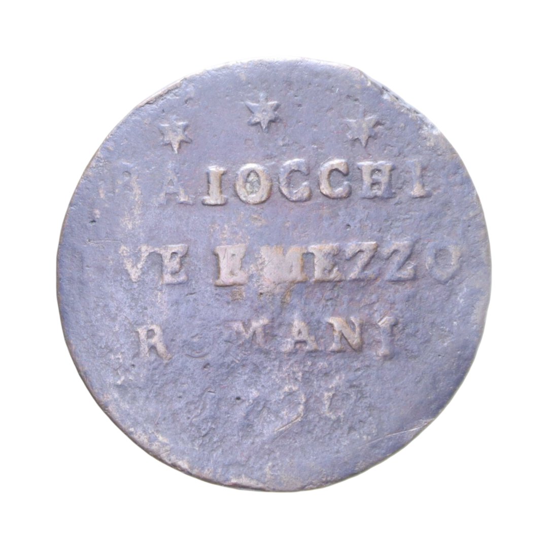 Rovescio moneta