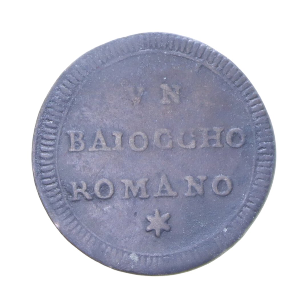 Rovescio moneta
