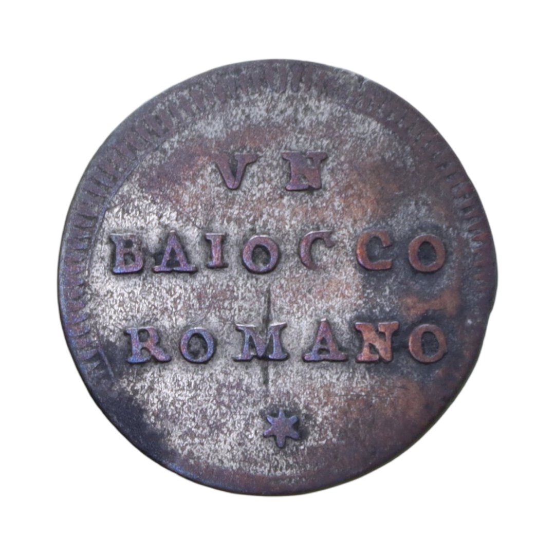 Rovescio moneta