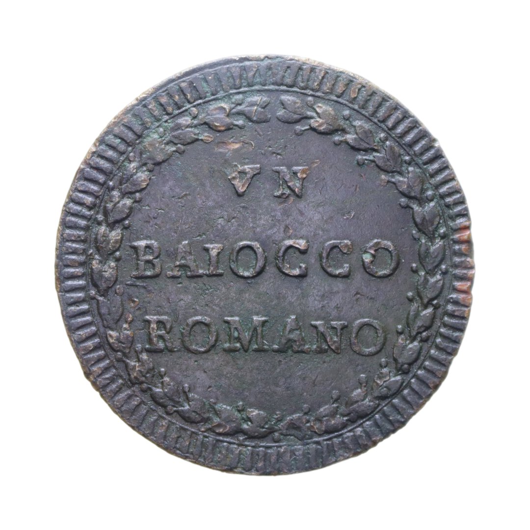 Rovescio moneta