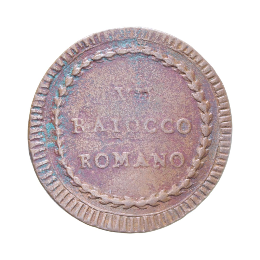Rovescio moneta
