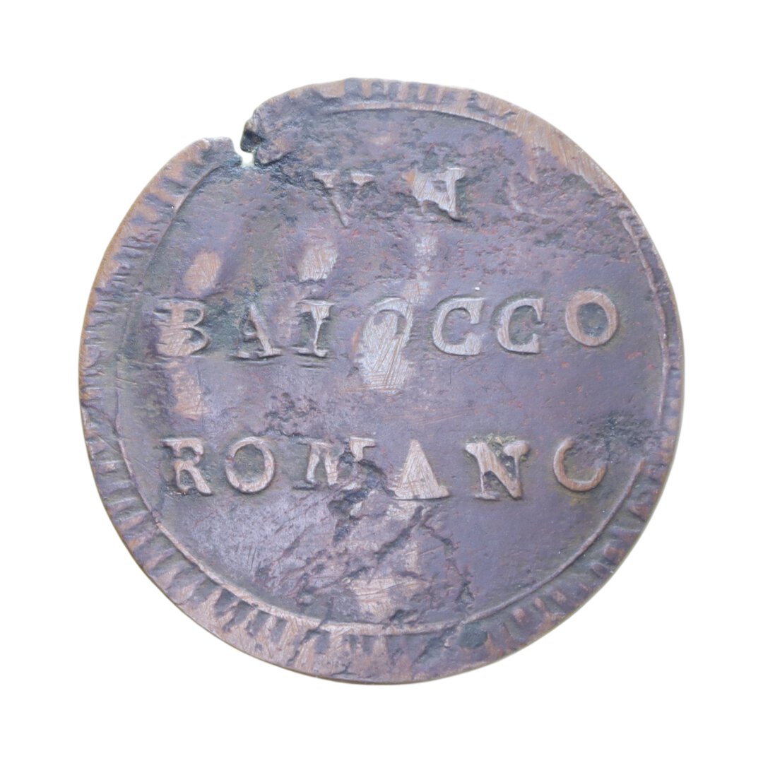 Rovescio moneta