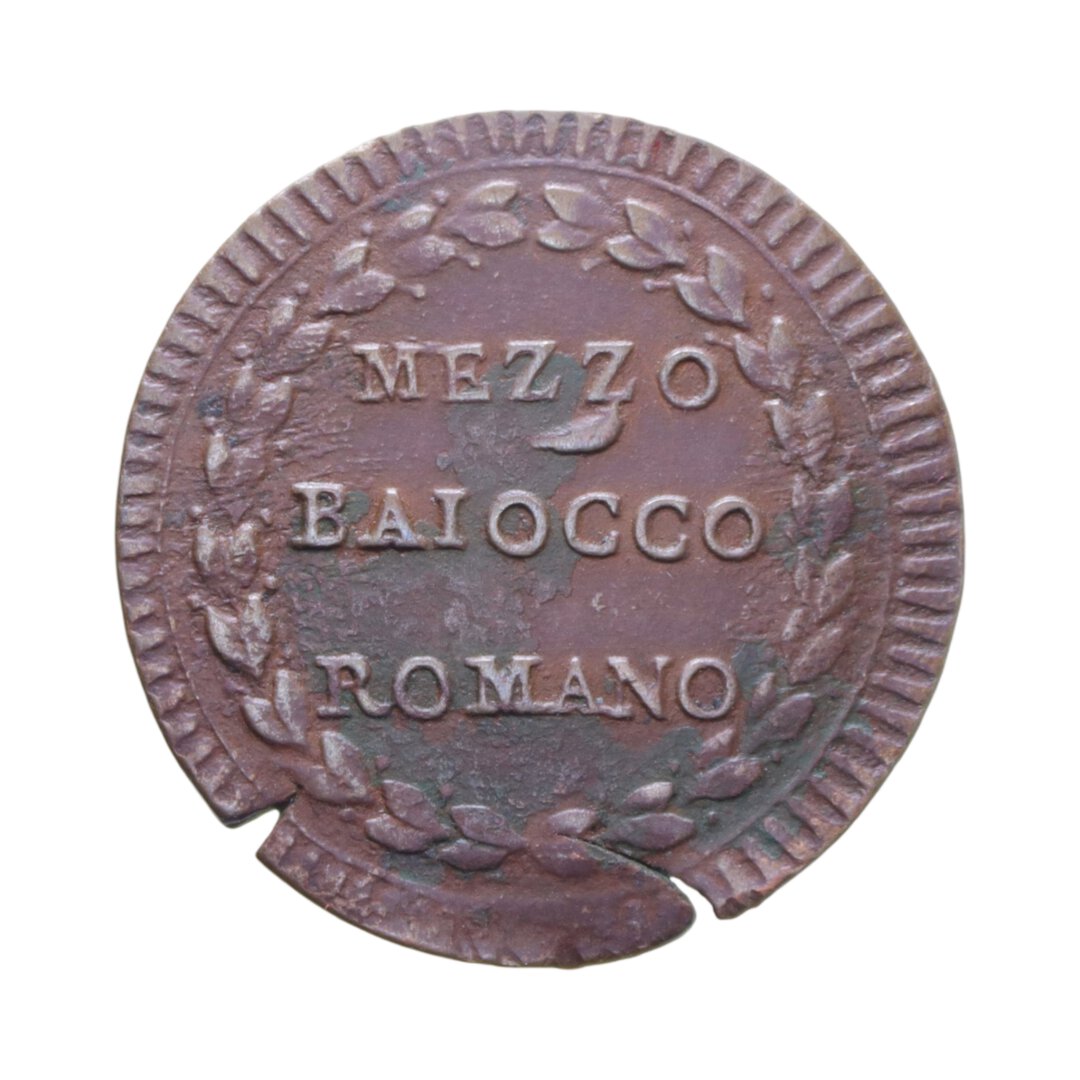 Rovescio moneta