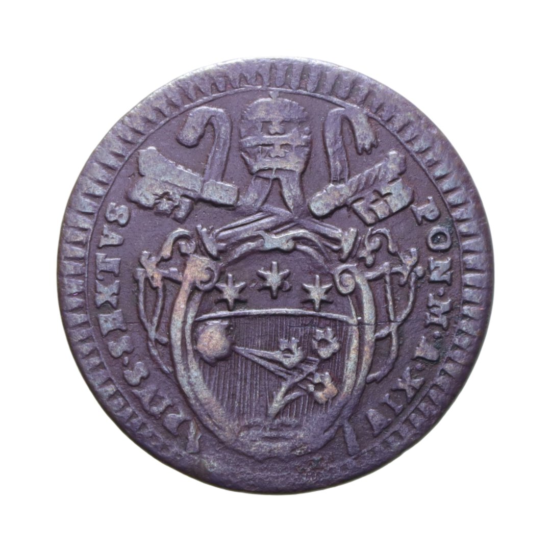 Dritto moneta