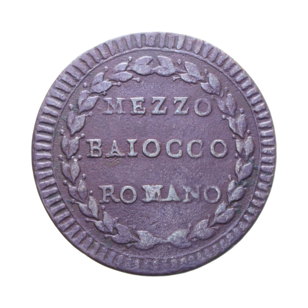 Rovescio moneta