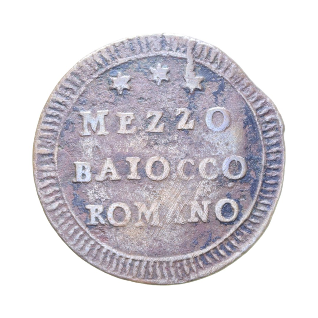 Rovescio moneta
