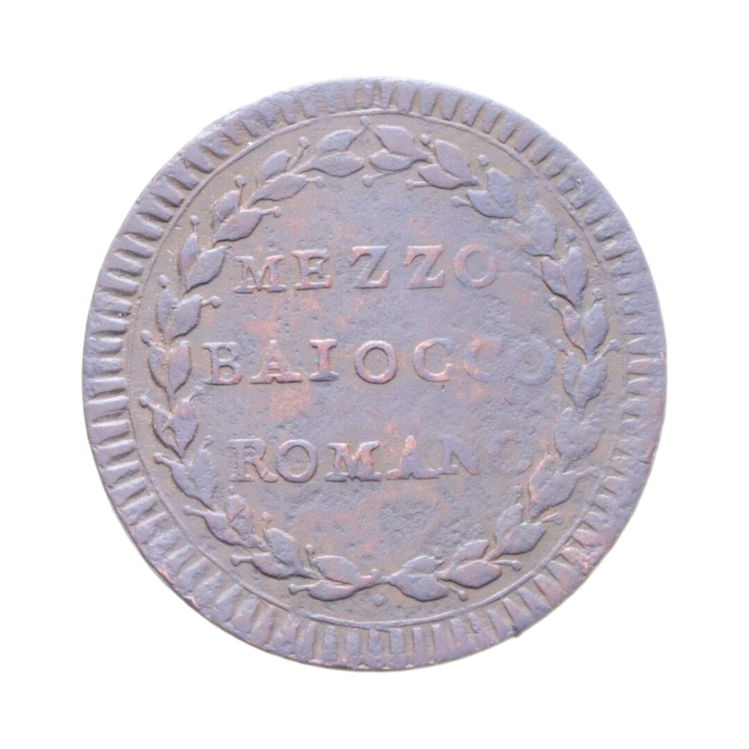 Rovescio moneta