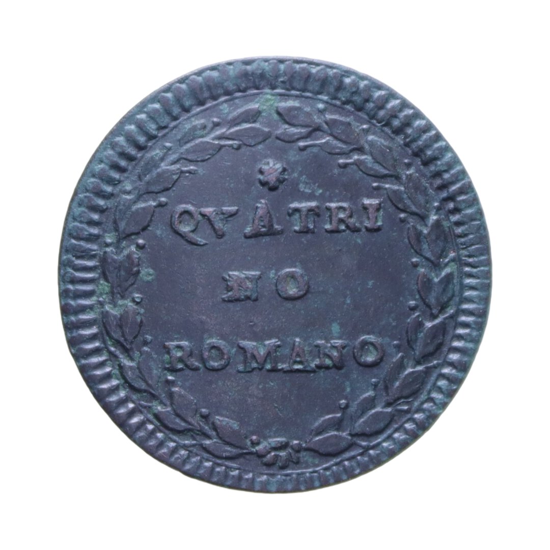 Rovescio moneta