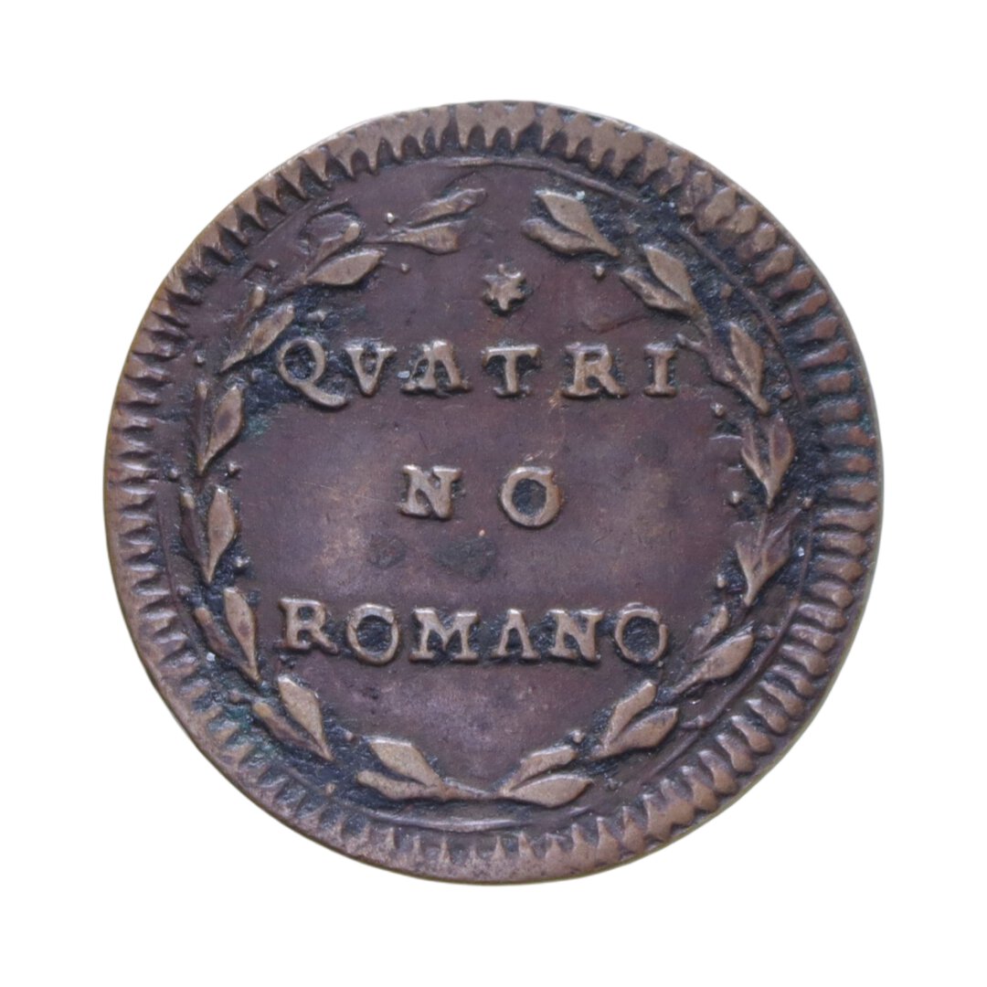 Rovescio moneta