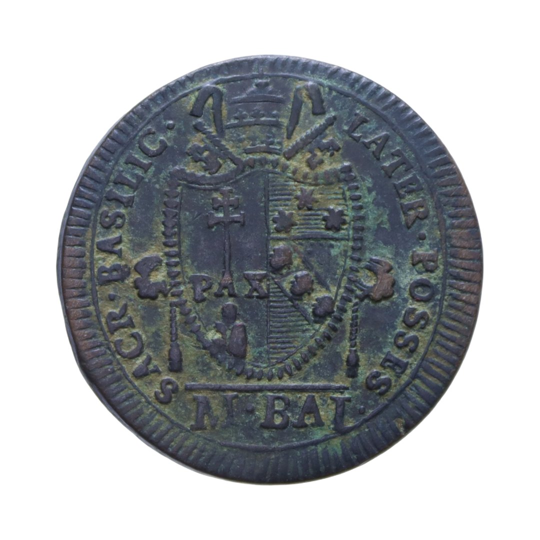 Rovescio moneta