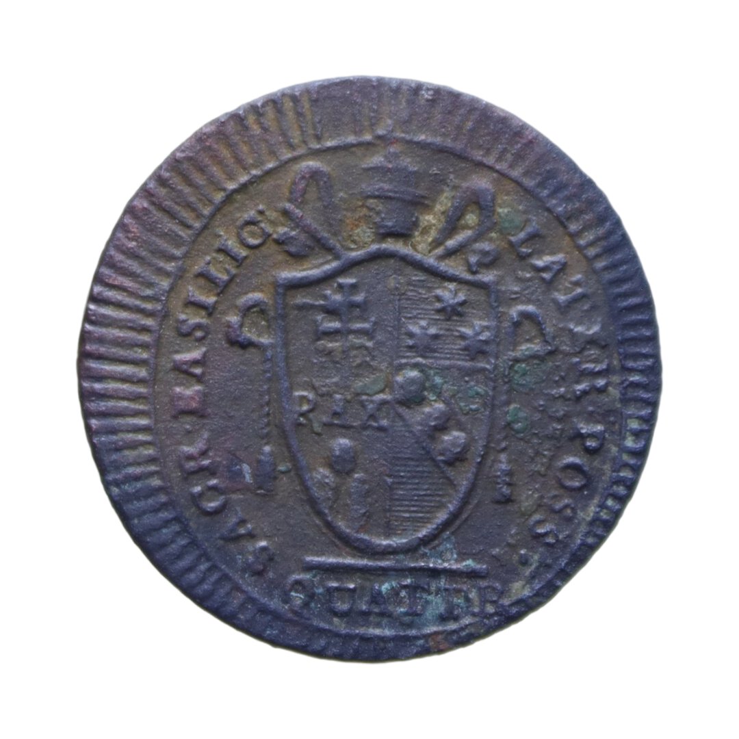 Rovescio moneta