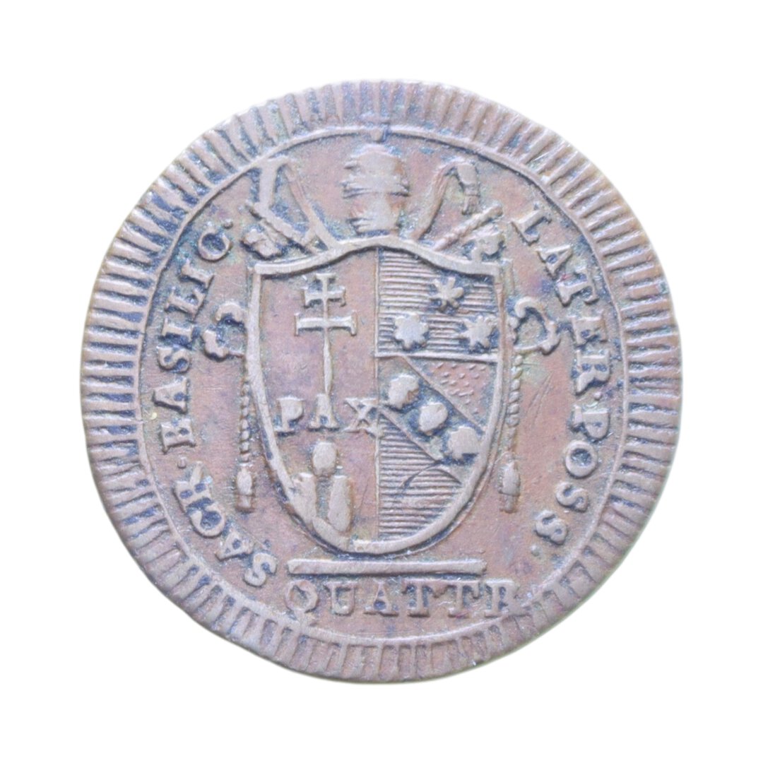 Rovescio moneta