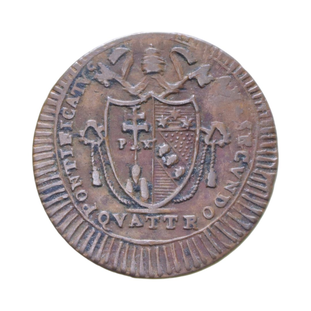 Rovescio moneta