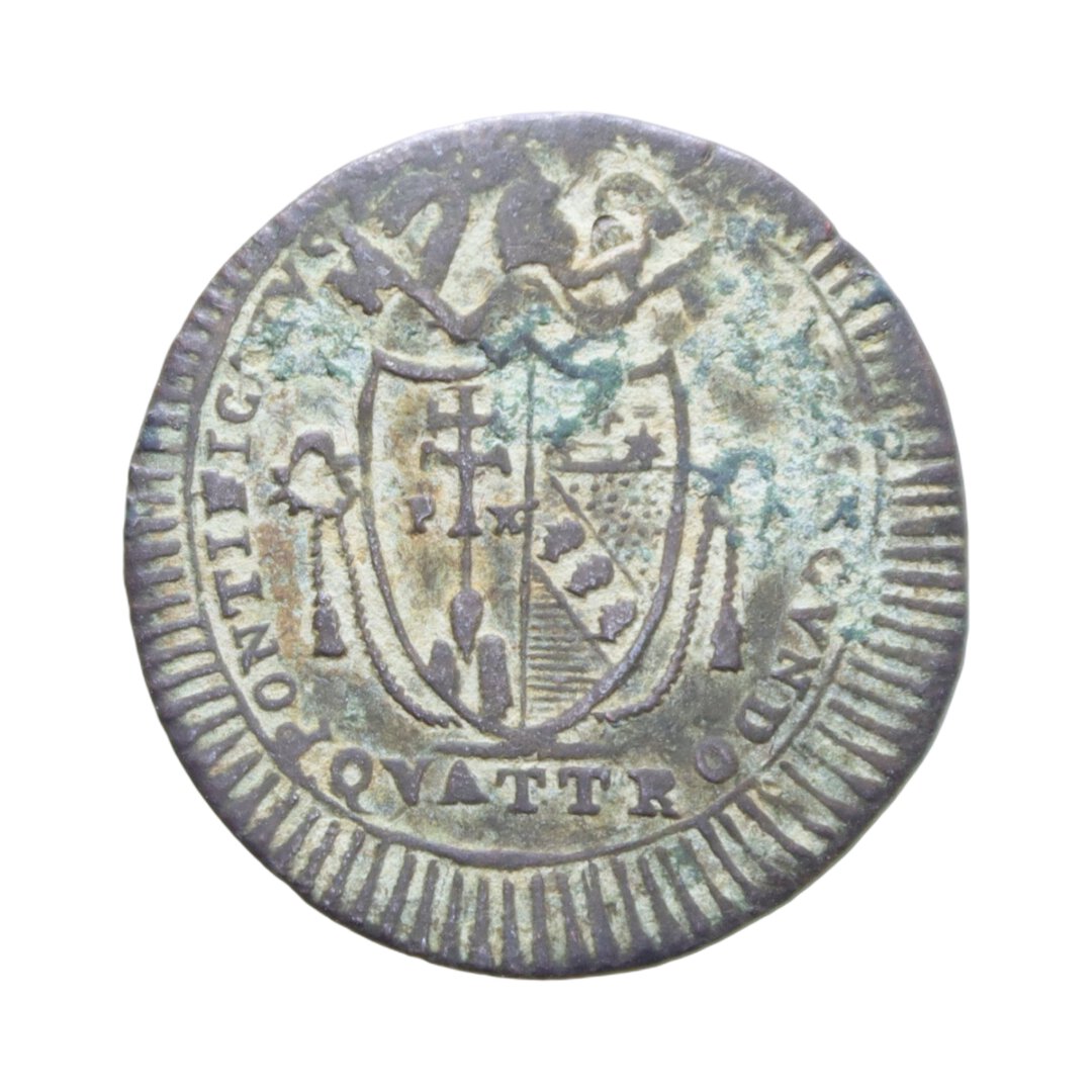 Rovescio moneta