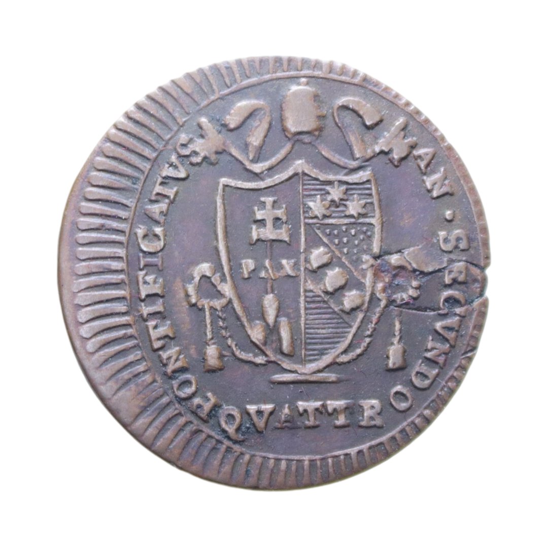 Rovescio moneta