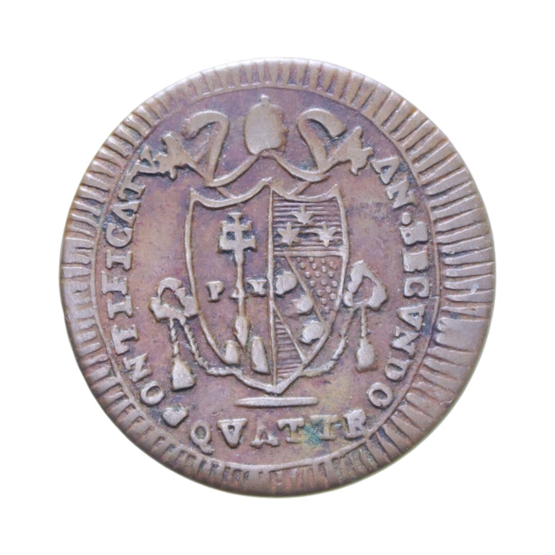 Rovescio moneta