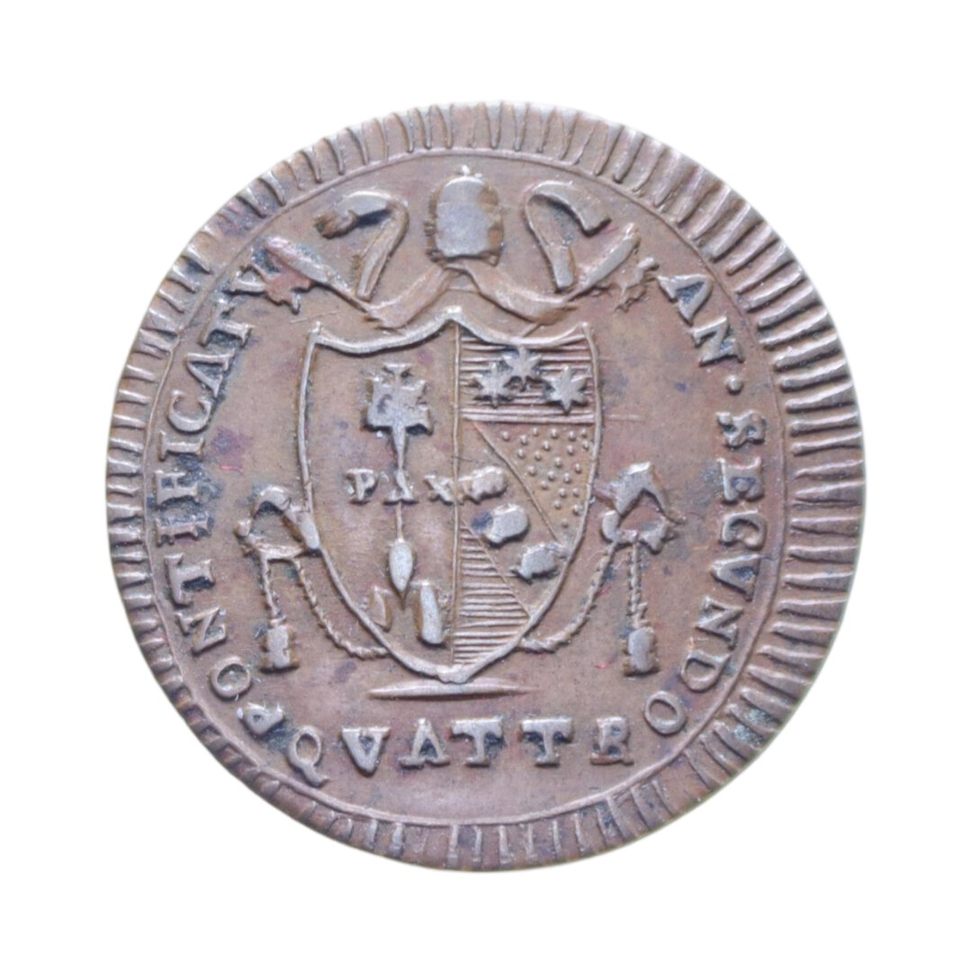 Rovescio moneta