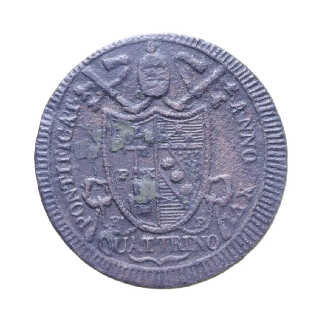 Rovescio moneta