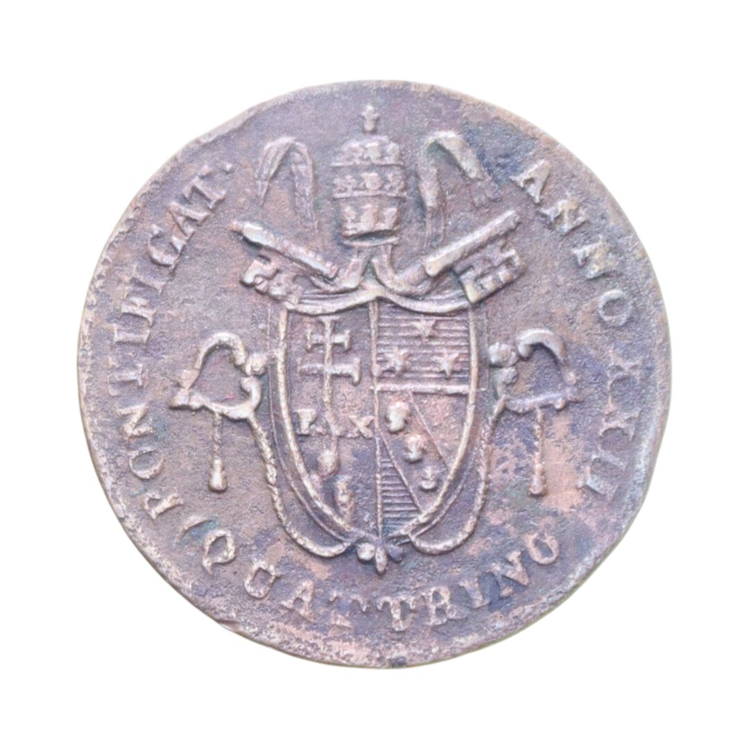 Rovescio moneta