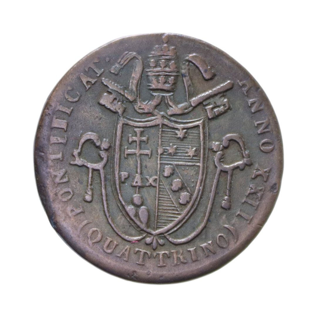 Rovescio moneta