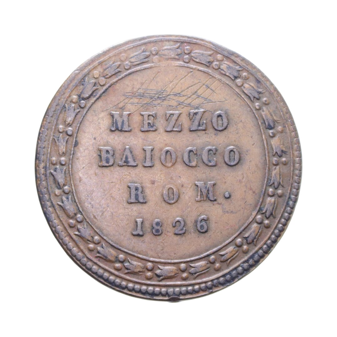 Rovescio moneta
