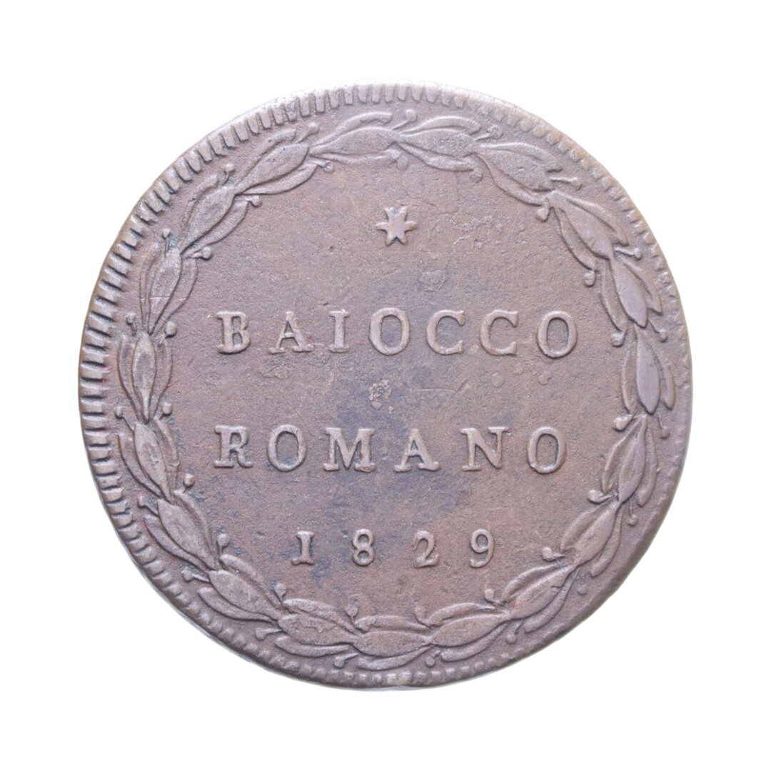 Rovescio moneta