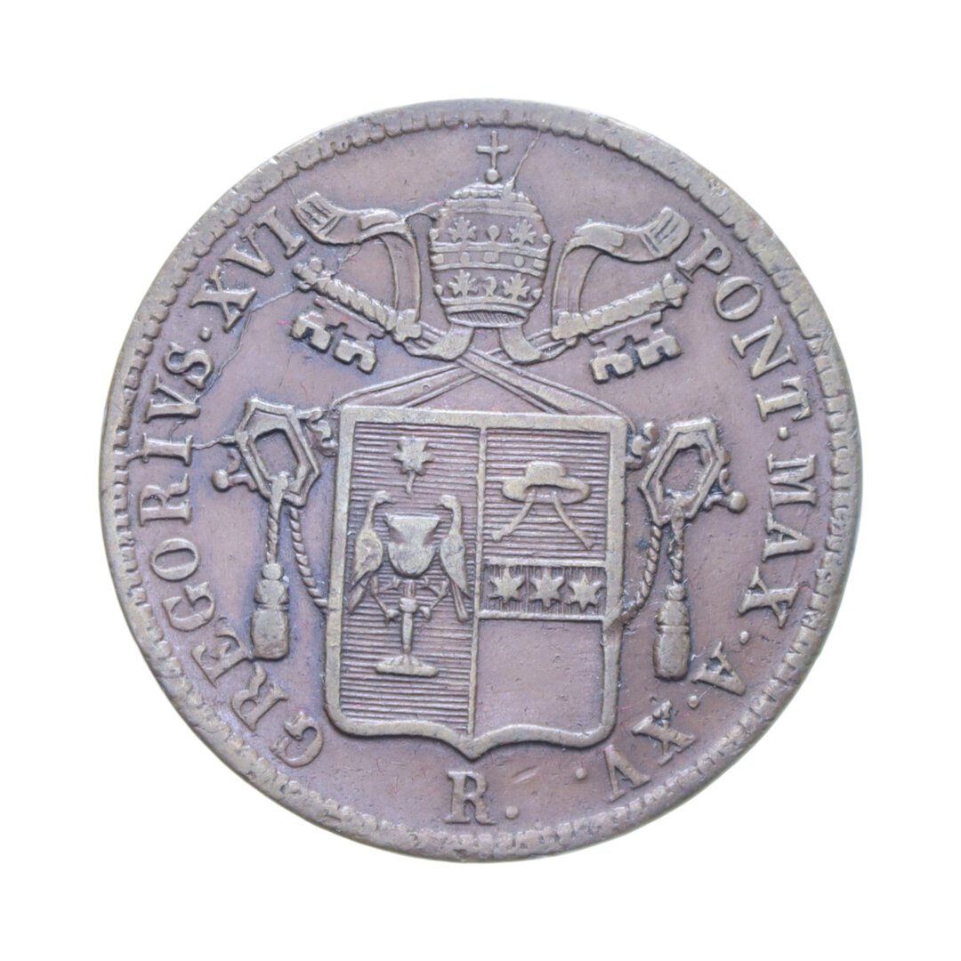 Dritto moneta