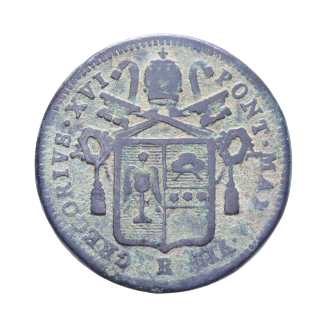 Dritto moneta