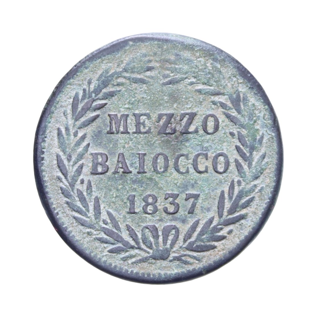 Rovescio moneta