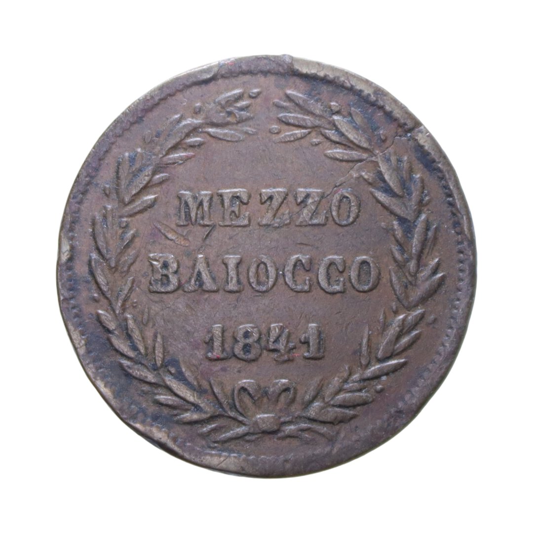 Rovescio moneta