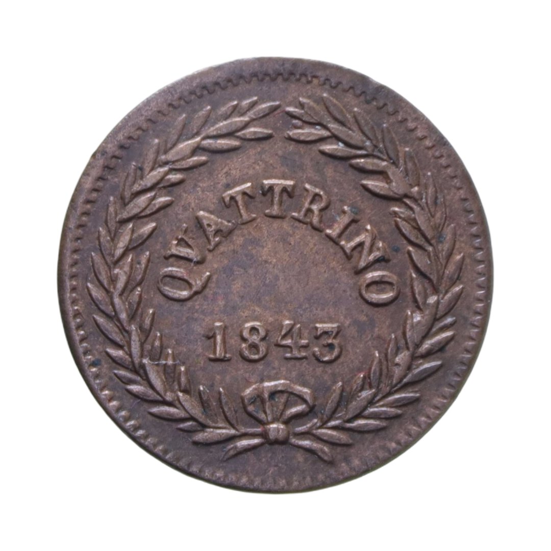 Rovescio moneta